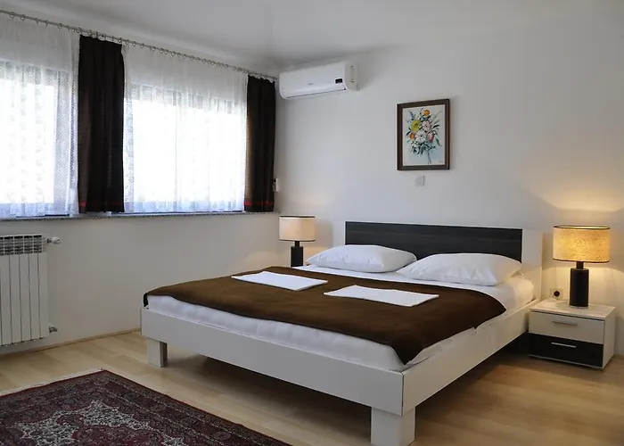 Appartamento Crobeg Rab Town