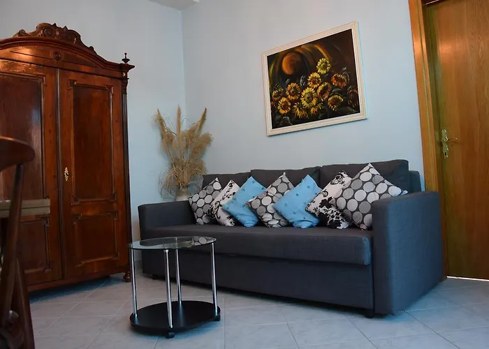 Appartamento Crobeg